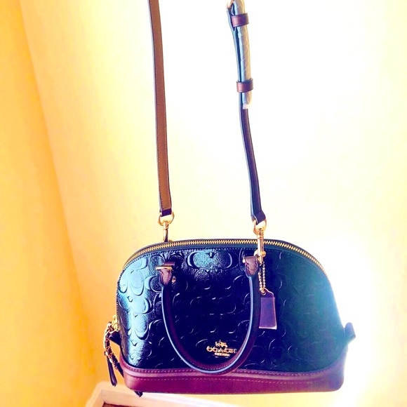 🆕Authentic COACH hand bag - Picture 3 of 10